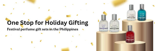 Festival Perfume Gift Sets in the Philippines