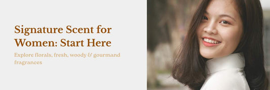 Signature Scent for Women