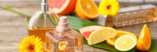 Citrus Perfumes: Why These Scents Never Go Out of Style