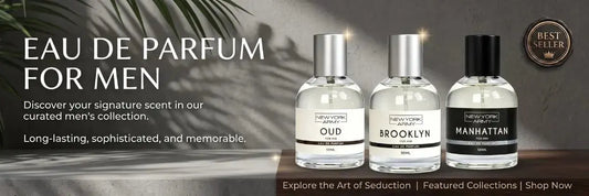 Eau de Parfum for Men: 10 Smart Ways to Choose