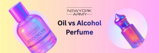 Oil-Based vs Alcohol-Based Perfume