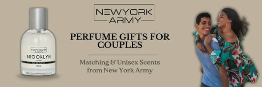 Perfume Gifts for Couples: Matching & Unisex Scents from New York Army Newyork Army