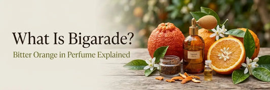 What Is Bigarade? Bitter Orange in Perfume Explained
