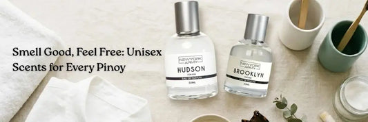 Filipinos and Fragrance: The Rise of Unisex Perfumes in the Philippines