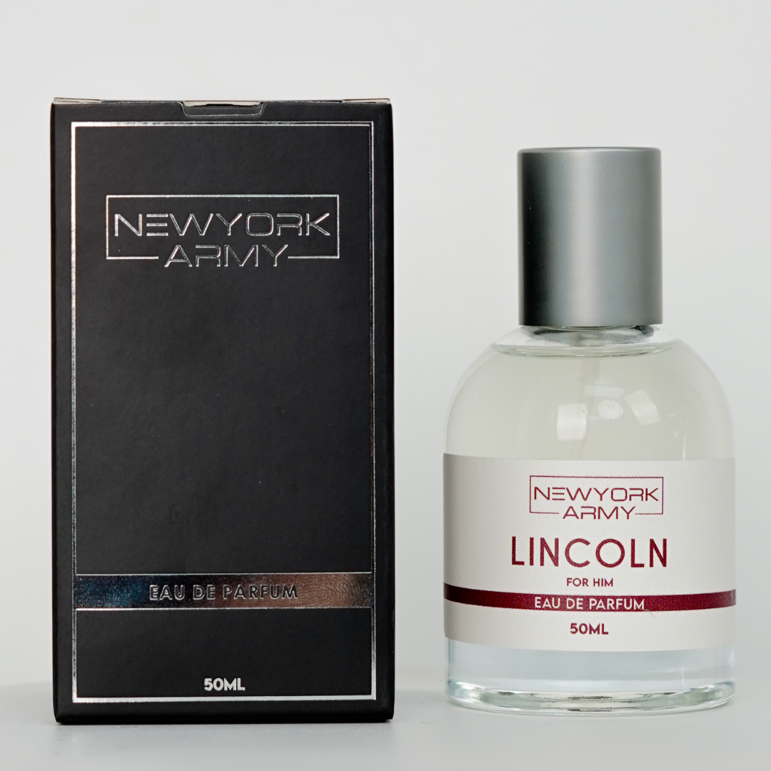 Newyork Army Lincoln Perfume EDP