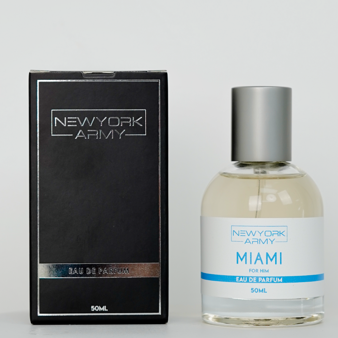 Newyork Army Miami Perfume EDP
