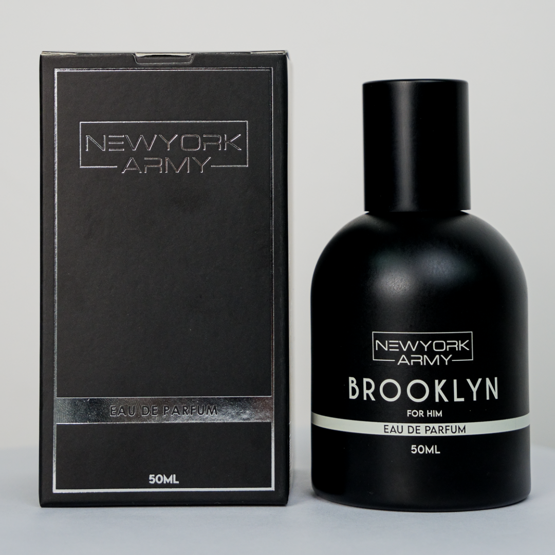 Newyork Army Brooklyn Limited Edition Perfume EDP