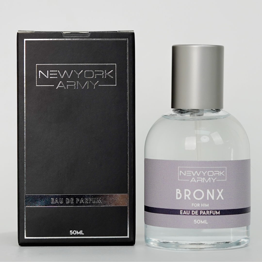 Newyork Army Bronx Perfume EDP