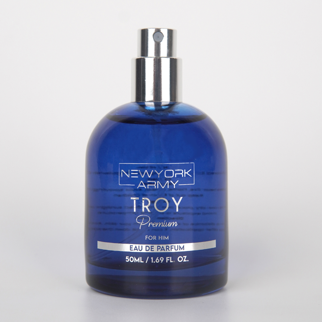 Troy Premium 50ML Perfume for Men (SAUVAGE)