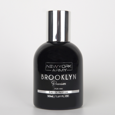 Brooklyn Premium 50ML Perfume for Men (INVICTUS)