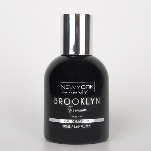 Brooklyn Premium 50ML Perfume for Men (INVICTUS)