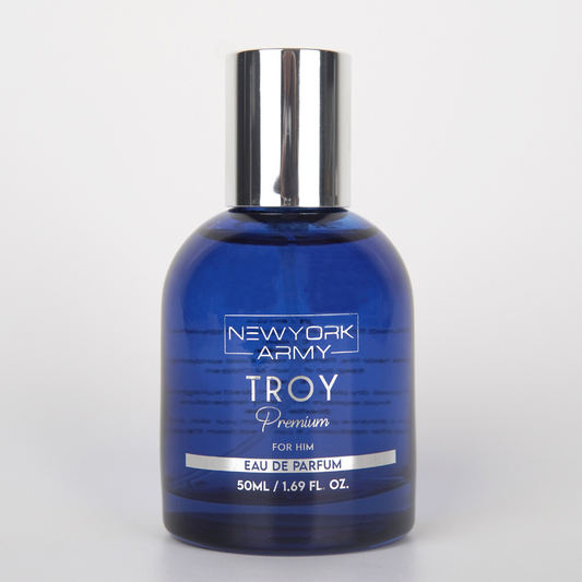 Troy Premium 50ML Perfume for Men (SAUVAGE)