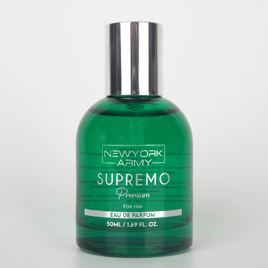 Supremo Premium 50ML Perfume for Men (ULTRAMALE)