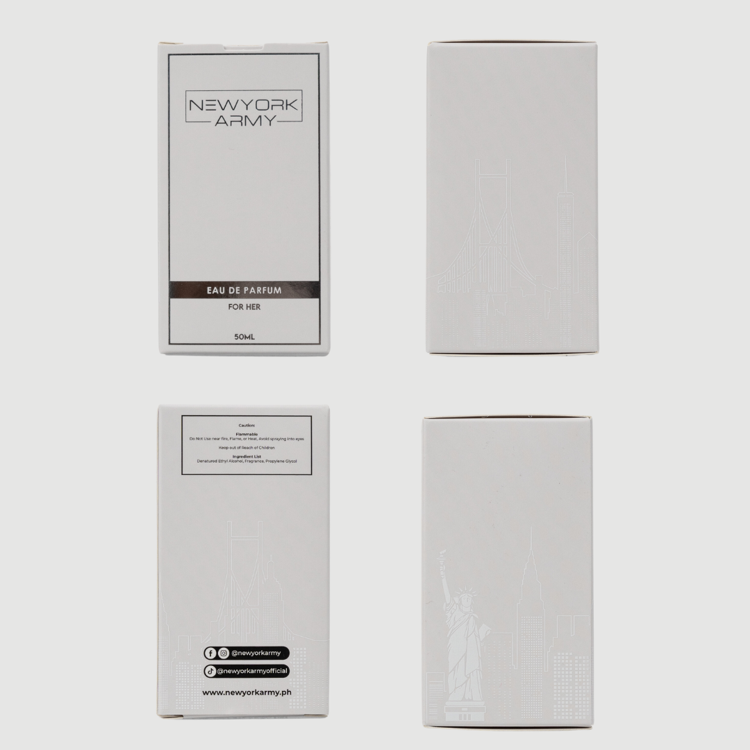 Newyork Army Hera Perfume EDP