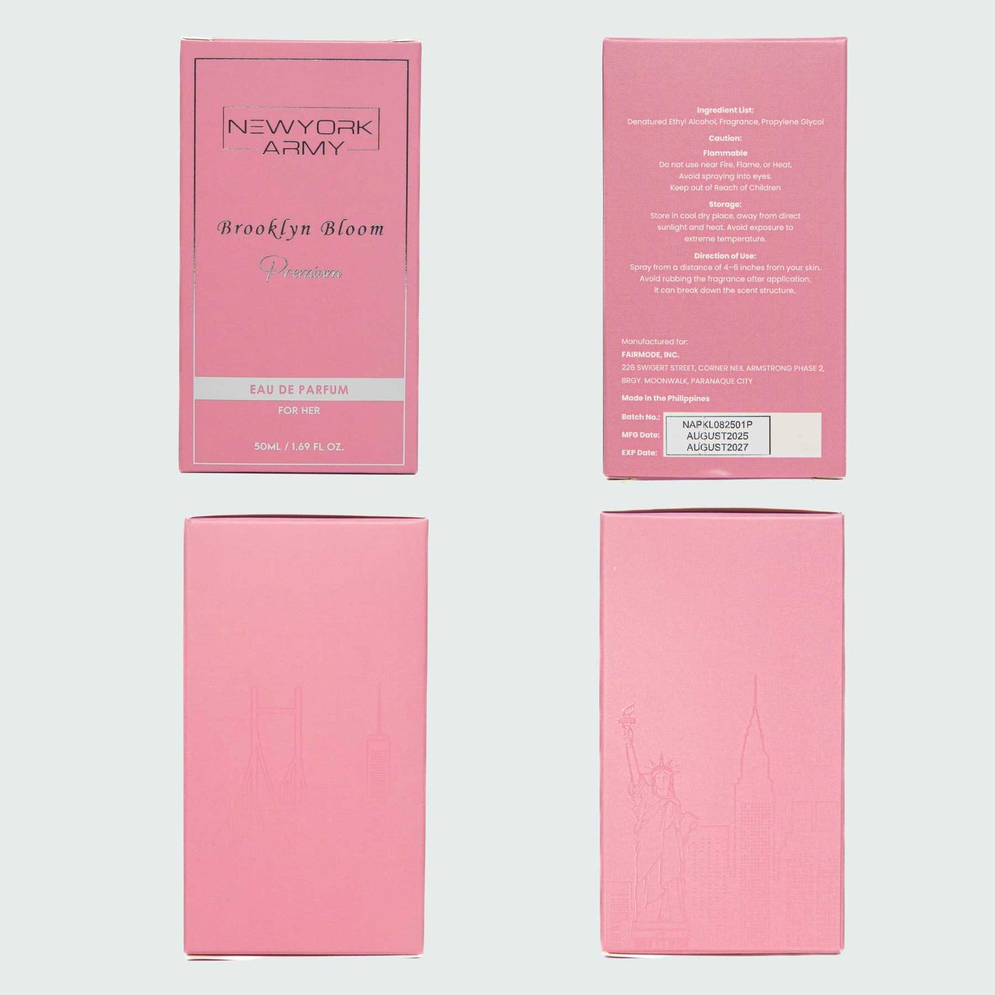 Love Duo Couples Brooklyn Set