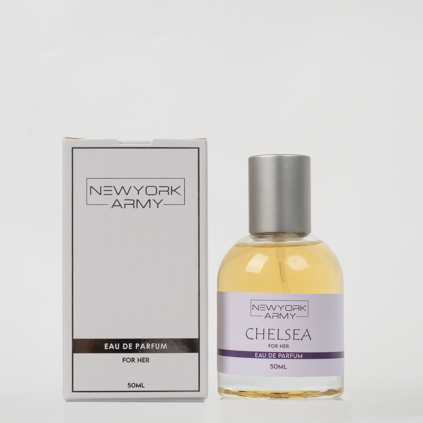 Newyork Army Chelsea Perfume EDP