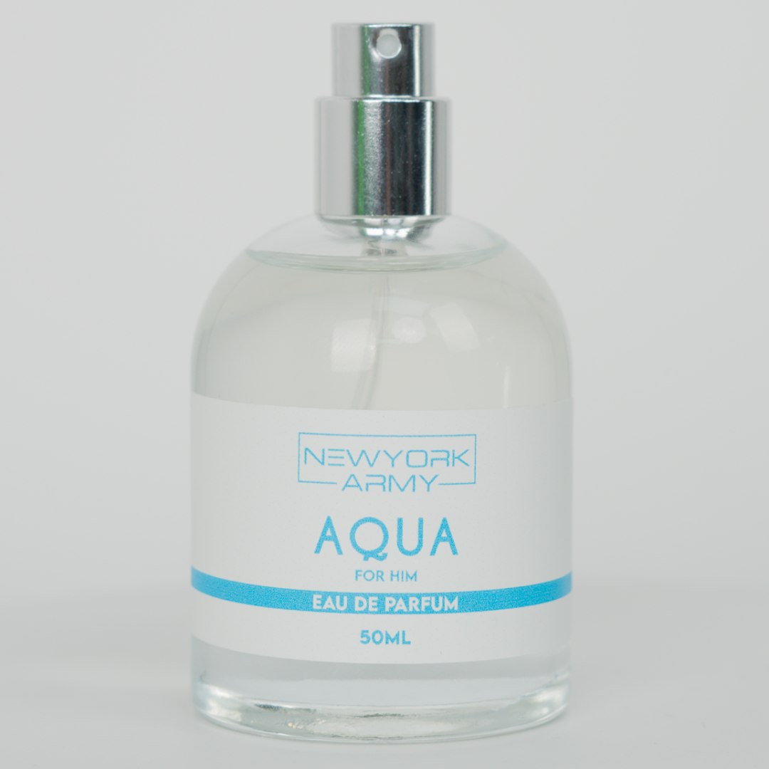 Newyork Army Aqua Perfume EDP