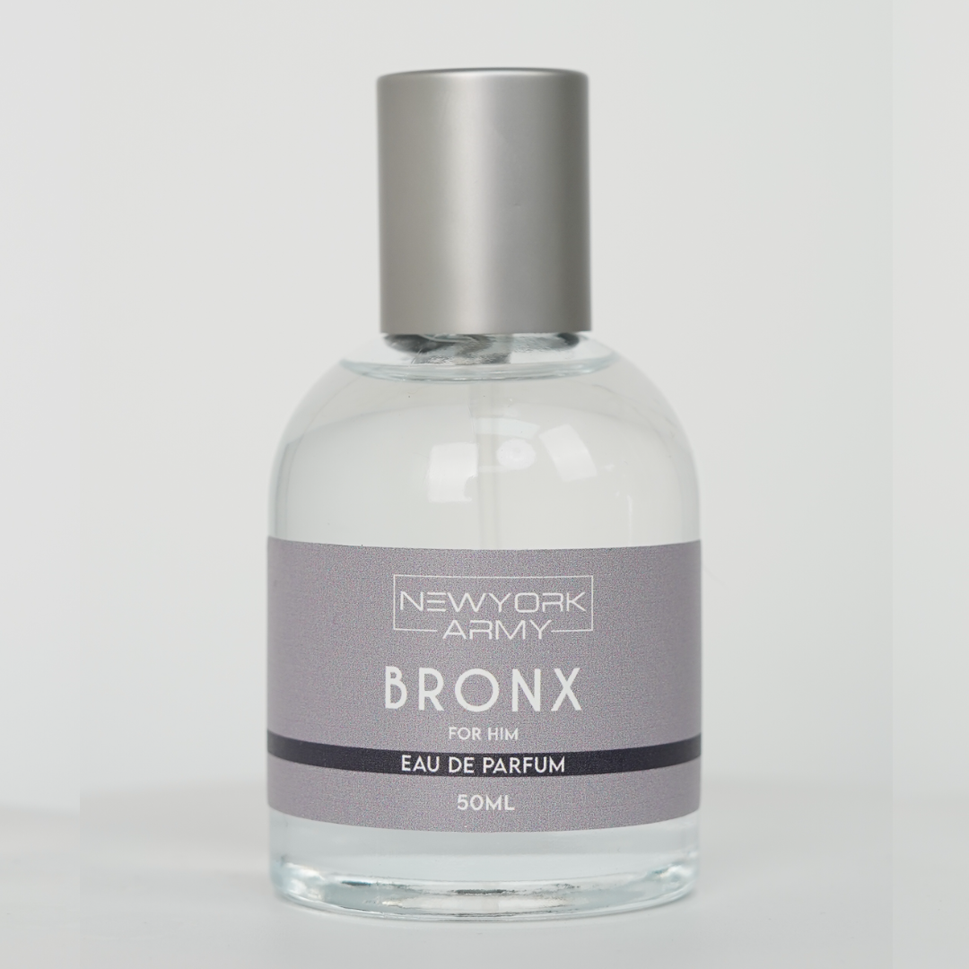 Newyork Army Bronx Perfume EDP