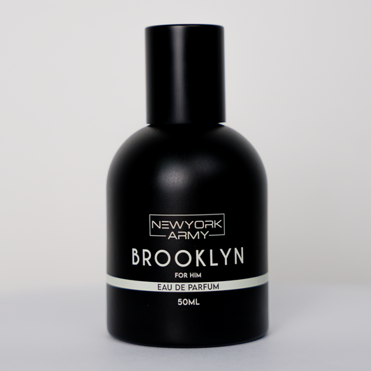 Newyork Army Brooklyn Limited Edition Perfume EDP