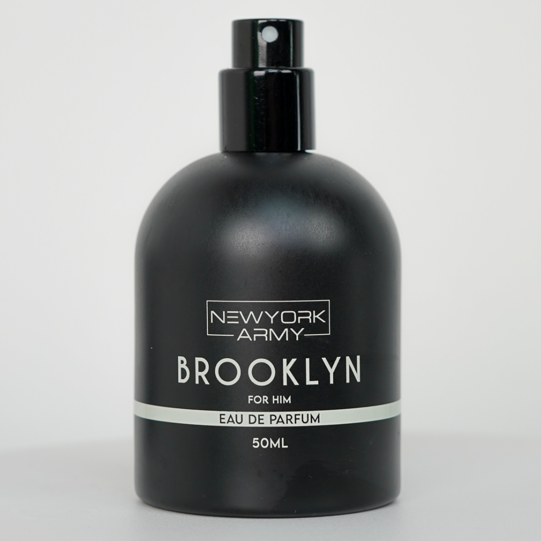 Newyork Army Brooklyn Limited Edition Perfume EDP