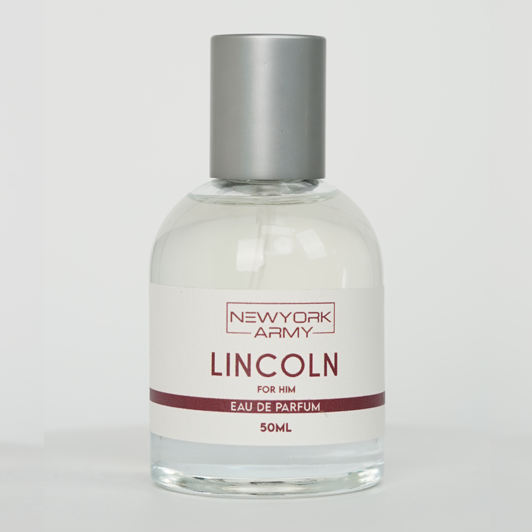 Newyork Army Lincoln Perfume EDP