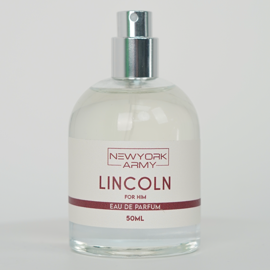 Newyork Army Lincoln Perfume EDP