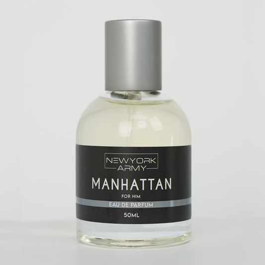 Newyork Army Manhattan Perfume EDP