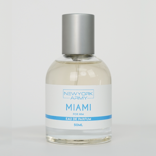 Newyork Army Miami Perfume EDP