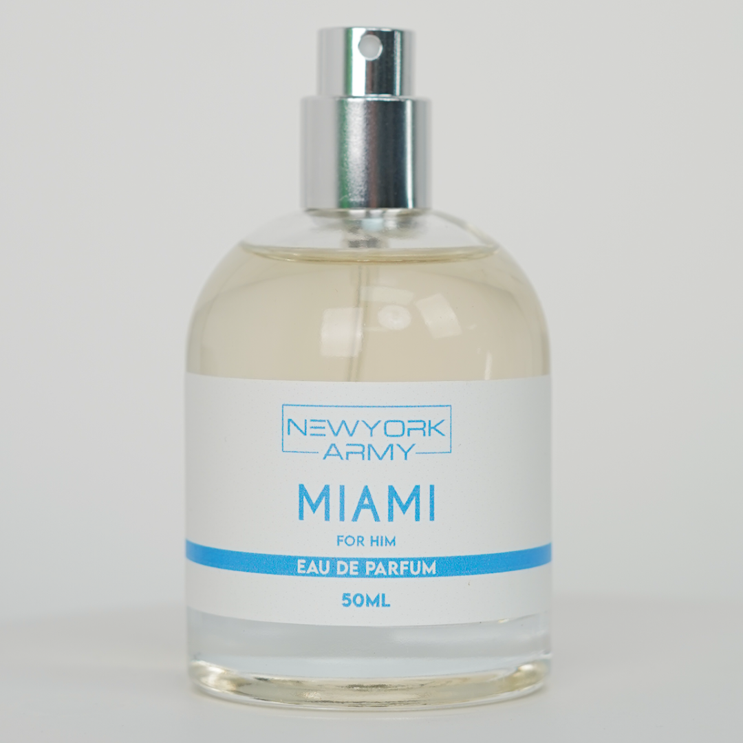 Newyork Army Miami Perfume EDP
