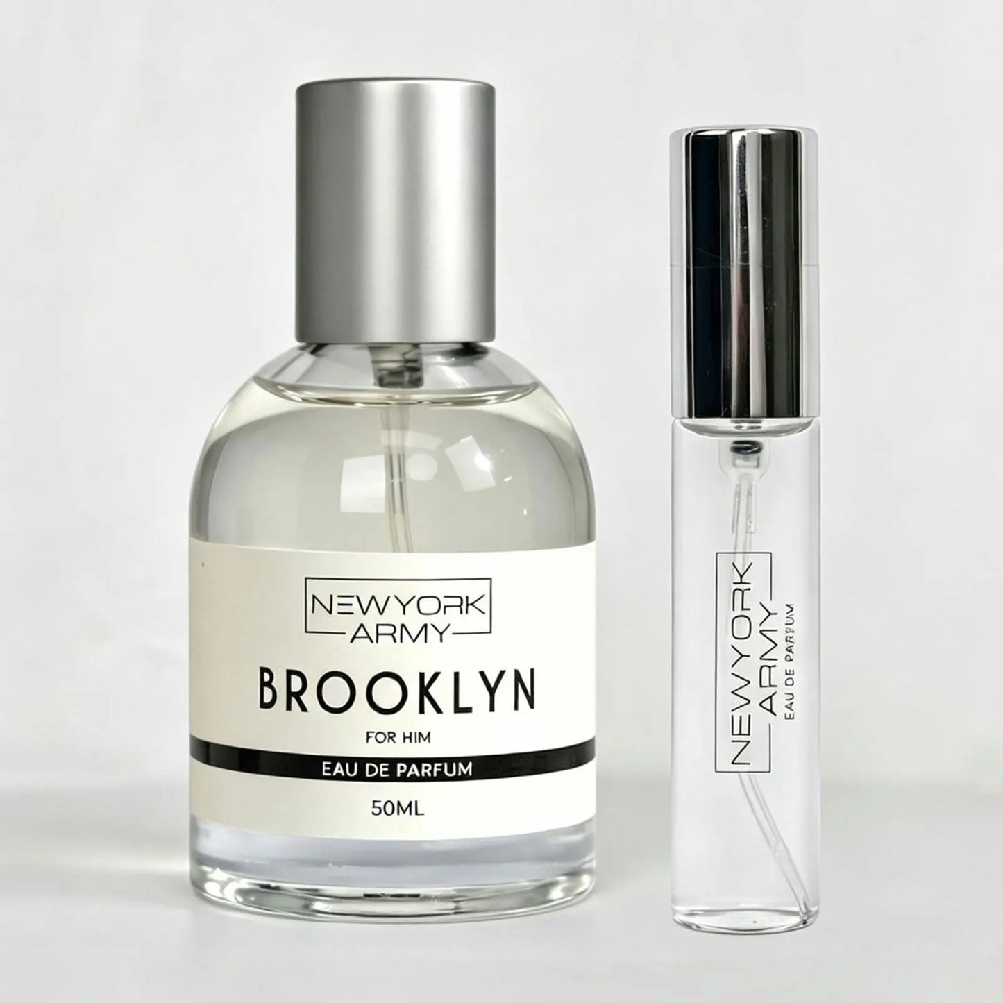 Newyork Army Brooklyn Perfume EDP Newyork Army