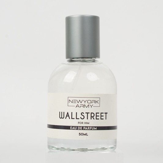 Newyork Army Wallstreet Perfume EDP