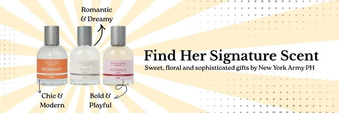 Perfume Gifts for Women