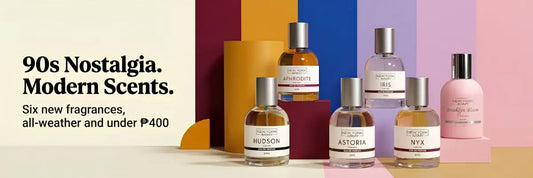 6 New York Army Perfumes That Feel Like a Love Letter to the 90s