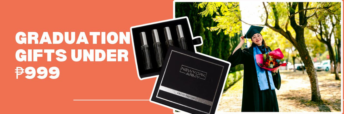 The Best Perfume Gifts for Men Under ₱999