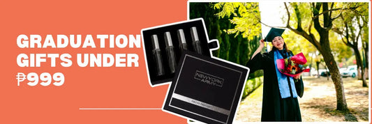The Best Perfume Gifts for Men Under ₱999