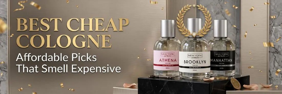 Best Cheap Cologne: Affordable Picks That Smell Expensive