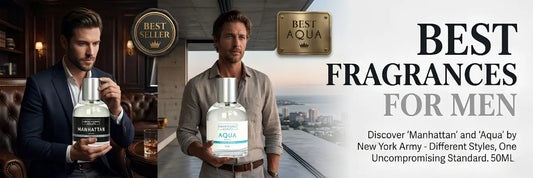 Best Fragrances for Men: 15 Top Picks for 2026 Newyork Army
