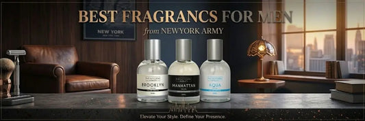 Best Fragrances for Men: 15 Top Picks for 2026 Newyork Army