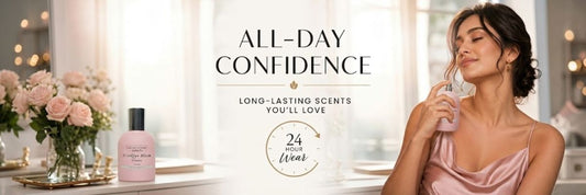 Best Long-Lasting Women's Fragrances for All-Day Wear