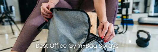 Best Office Gym-Bag Sprays: The Ultimate Guide to Perfume vs Deodorant