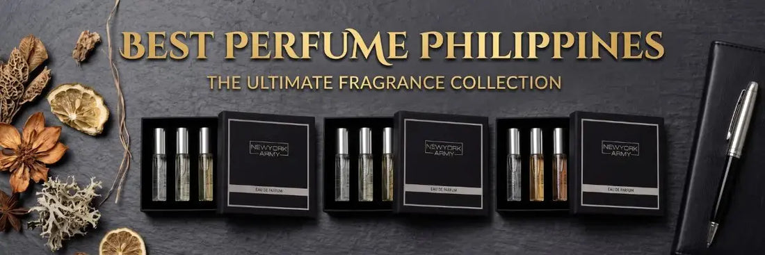 Best Perfume Philippines: Top Picks for Every Mood Newyork Army