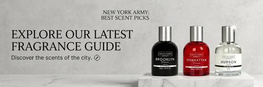 Best Signature Scent Picks for Men in 2026 Newyork Army