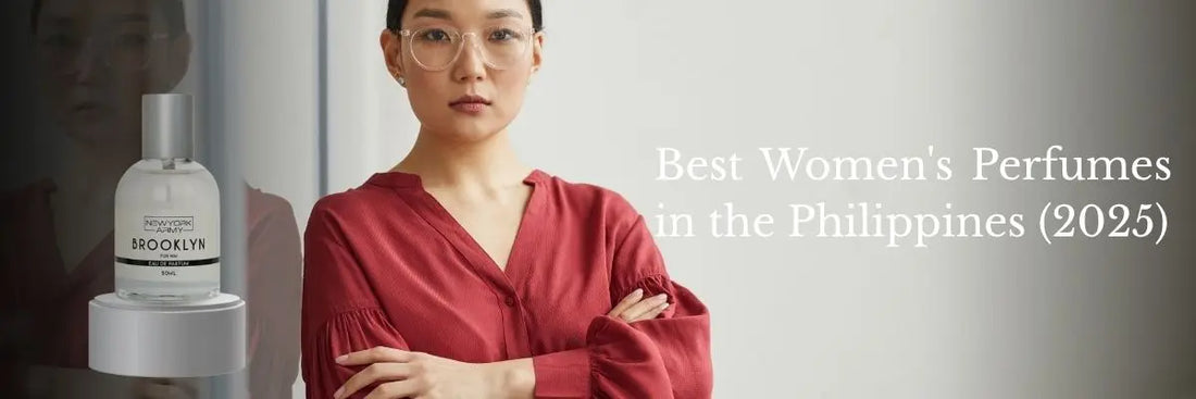 Best Women's Perfumes in the Philippines (2025