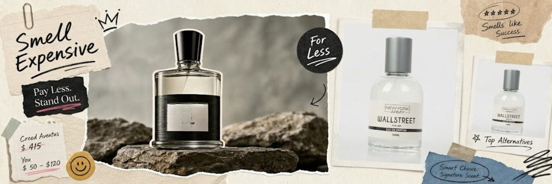 Cheap Creed Aventus Alternatives That Smell Expensive Newyork Army