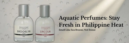 What Are Aquatic Notes in Perfume?