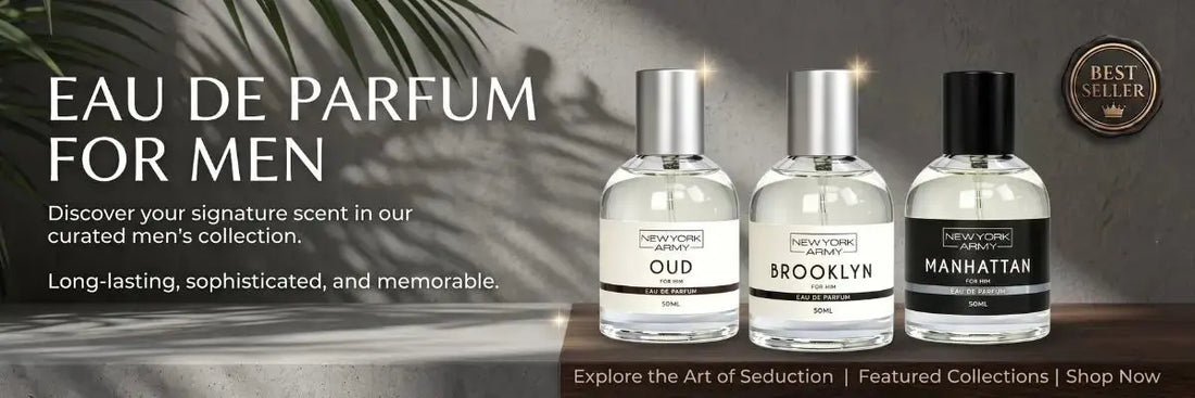 Eau de Parfum for Men: 10 Smart Ways to Choose