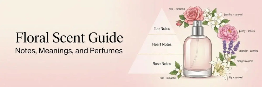 Floral Scent Guide: Notes, Meanings, and Perfumes Newyork Army
