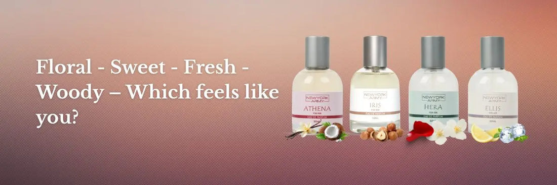 How to Find Your Signature Scent for Women