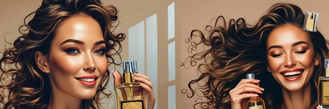 How to Perfume Your Hair: A Comprehensive Guide