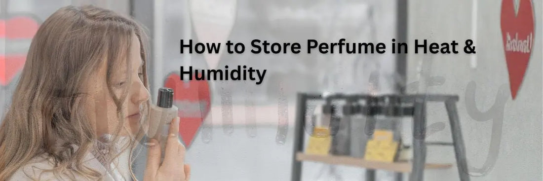 How to Store Perfume in Heat & Humidity: